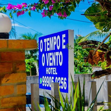 Hotel O Tempo E O Vento Natal Exterior foto