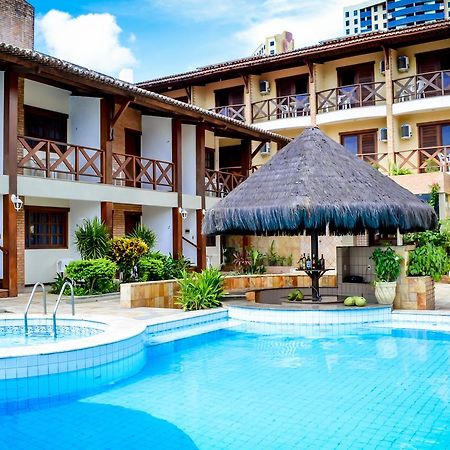 Hotel O Tempo E O Vento Natal Exterior foto