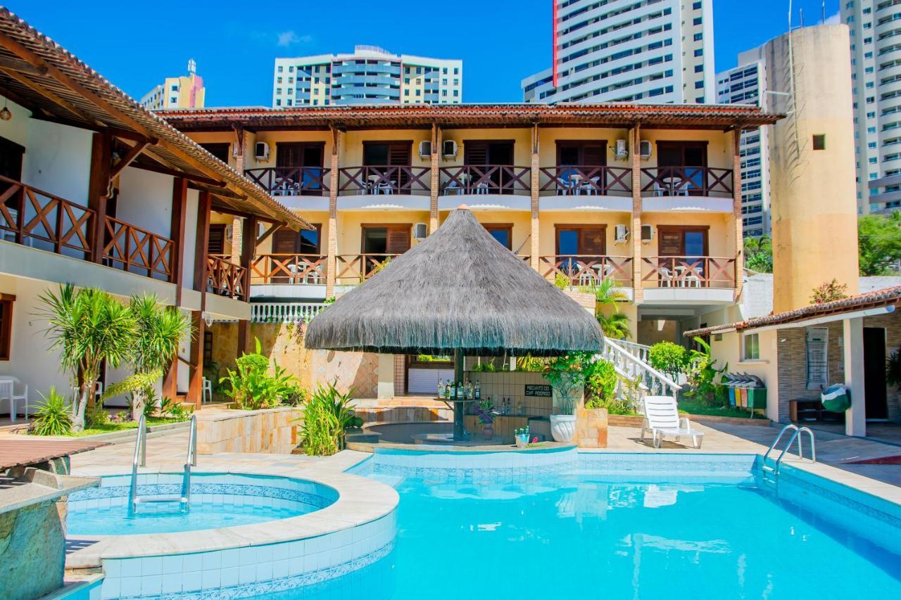 Hotel O Tempo E O Vento Natal Exterior foto