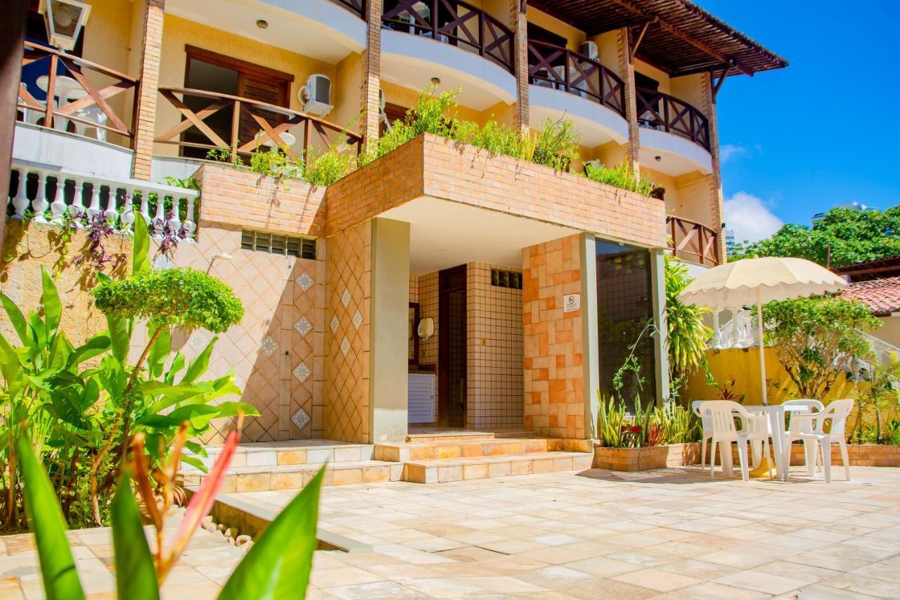Hotel O Tempo E O Vento Natal Exterior foto