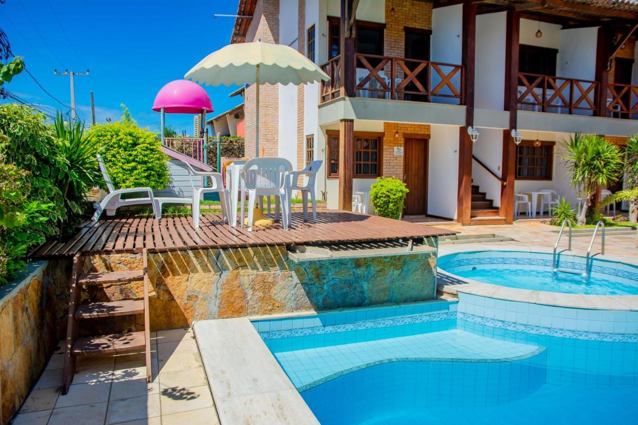 Hotel O Tempo E O Vento Natal Exterior foto
