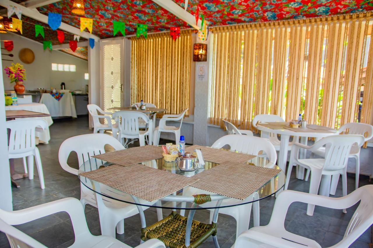 Hotel O Tempo E O Vento Natal Exterior foto