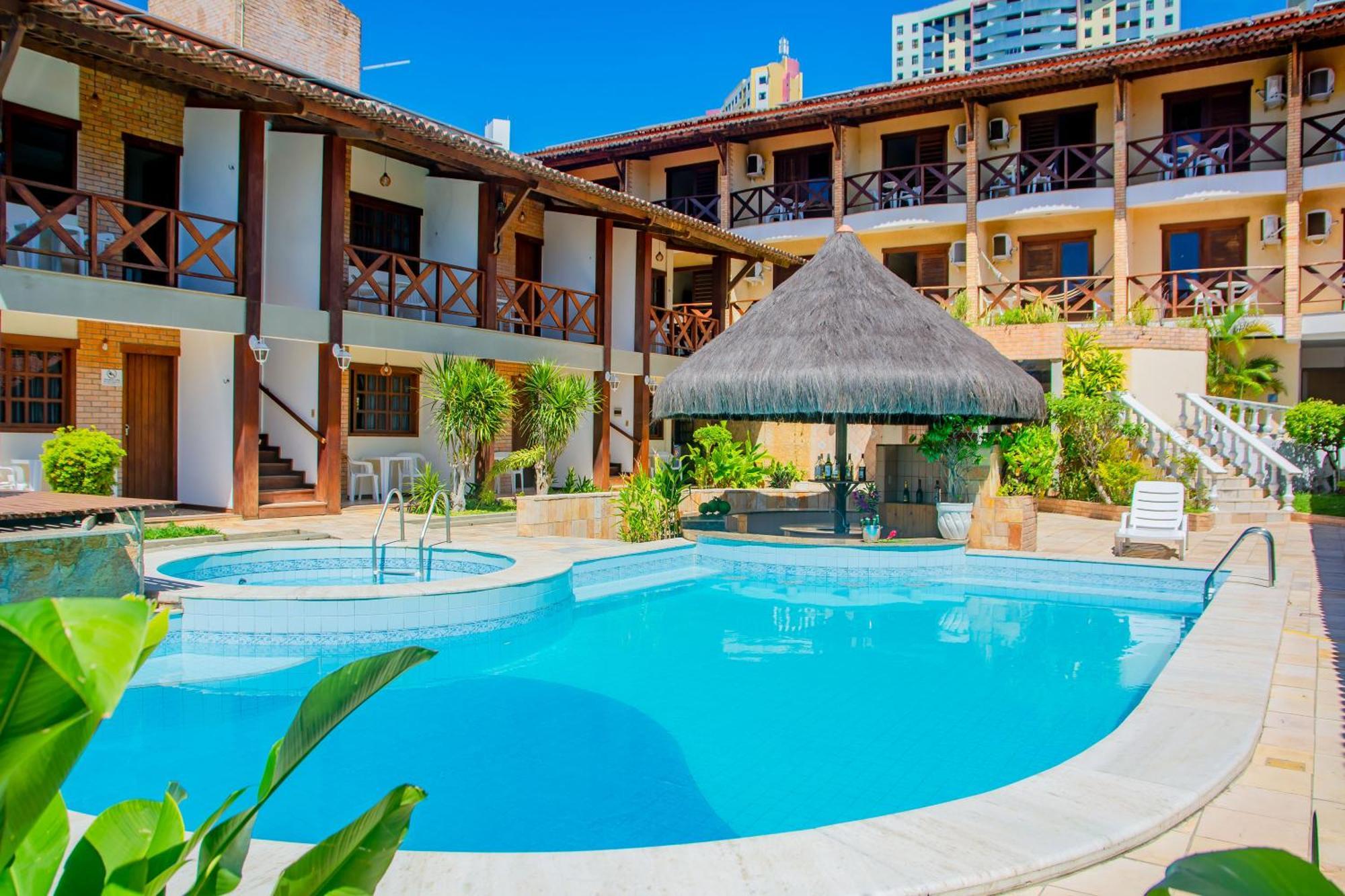 Hotel O Tempo E O Vento Natal Exterior foto
