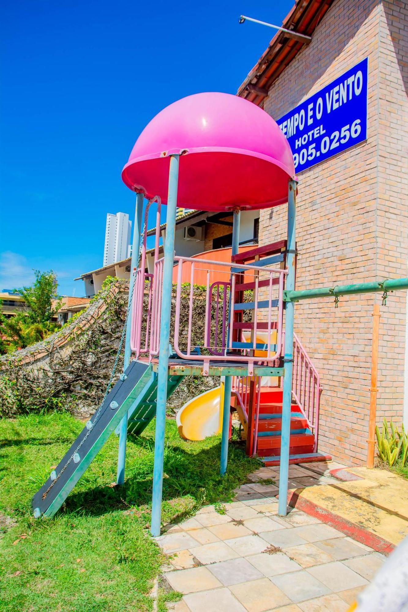 Hotel O Tempo E O Vento Natal Exterior foto