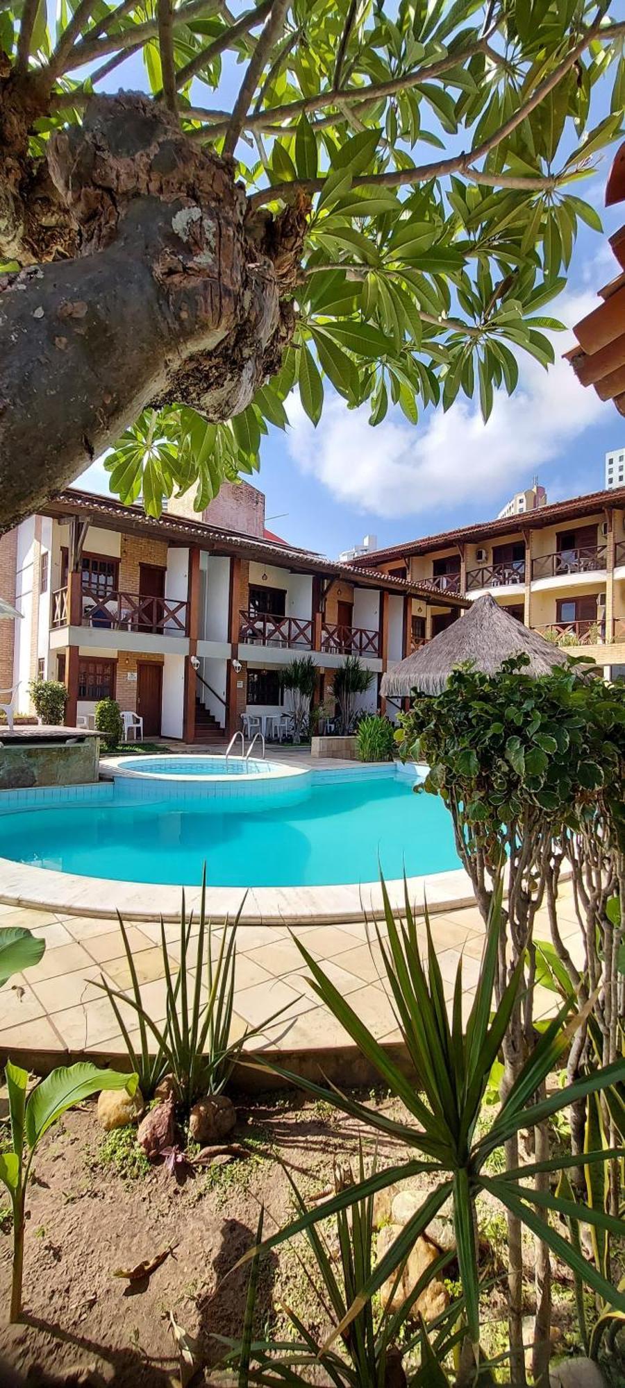 Hotel O Tempo E O Vento Natal Exterior foto