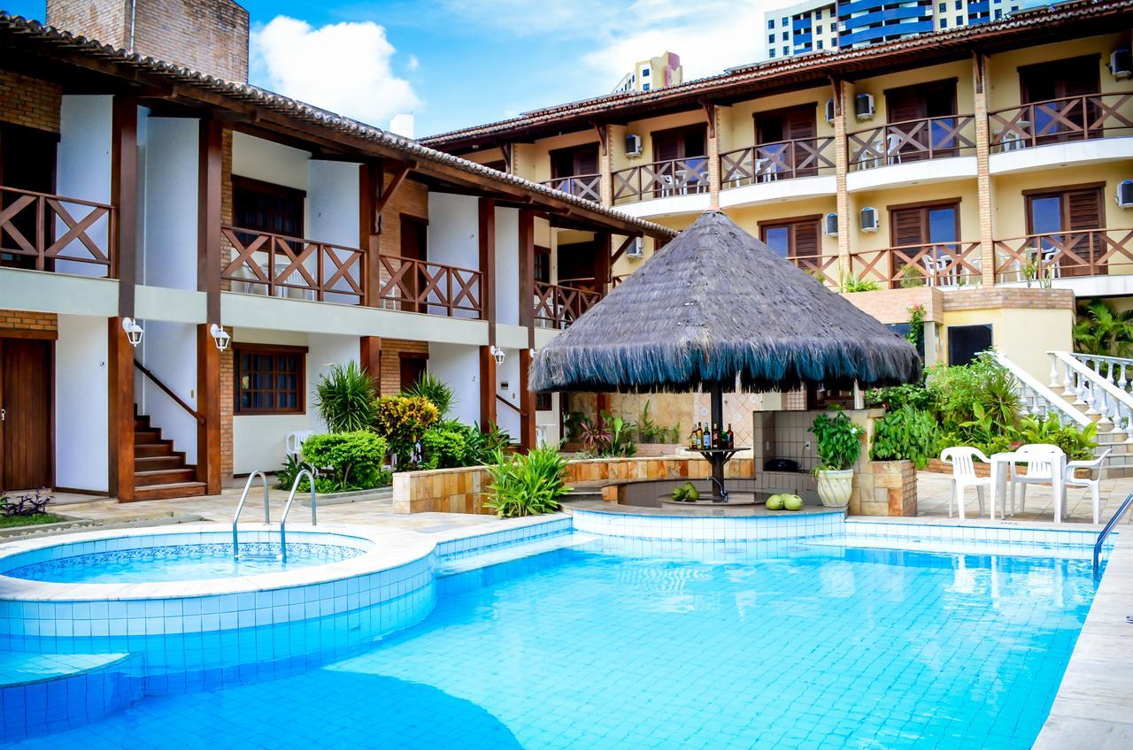Hotel O Tempo E O Vento Natal Exterior foto