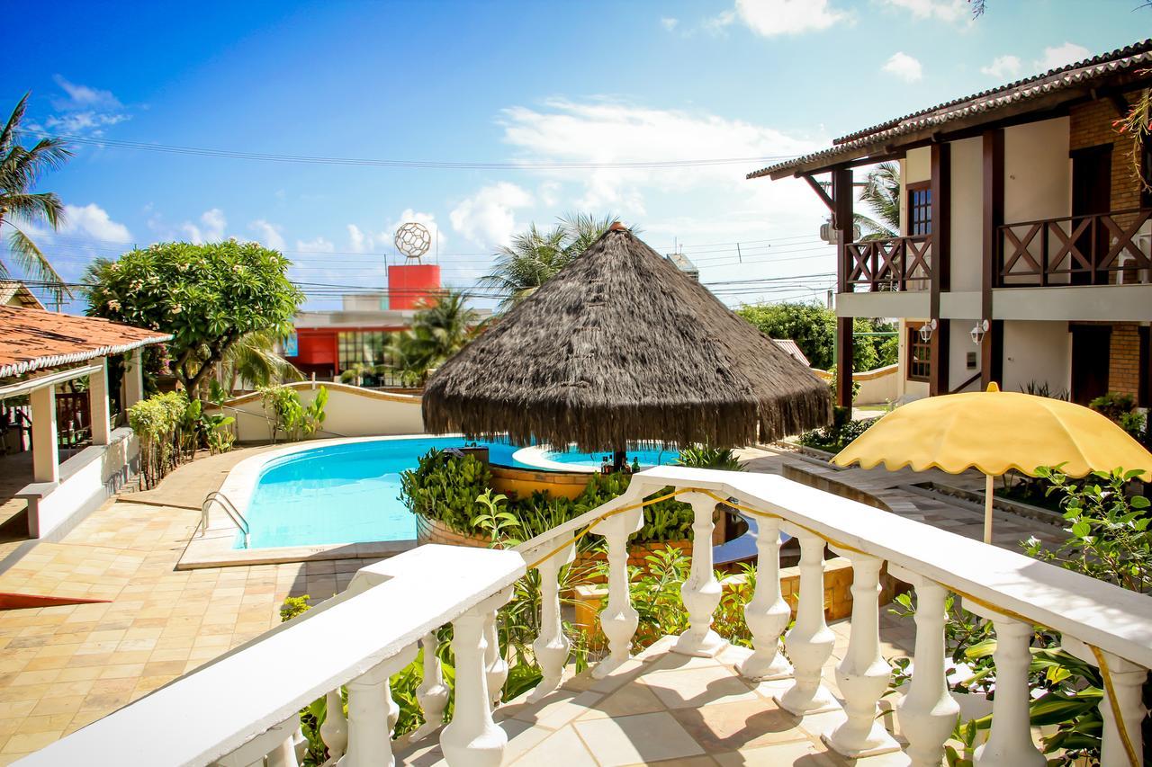 Hotel O Tempo E O Vento Natal Exterior foto