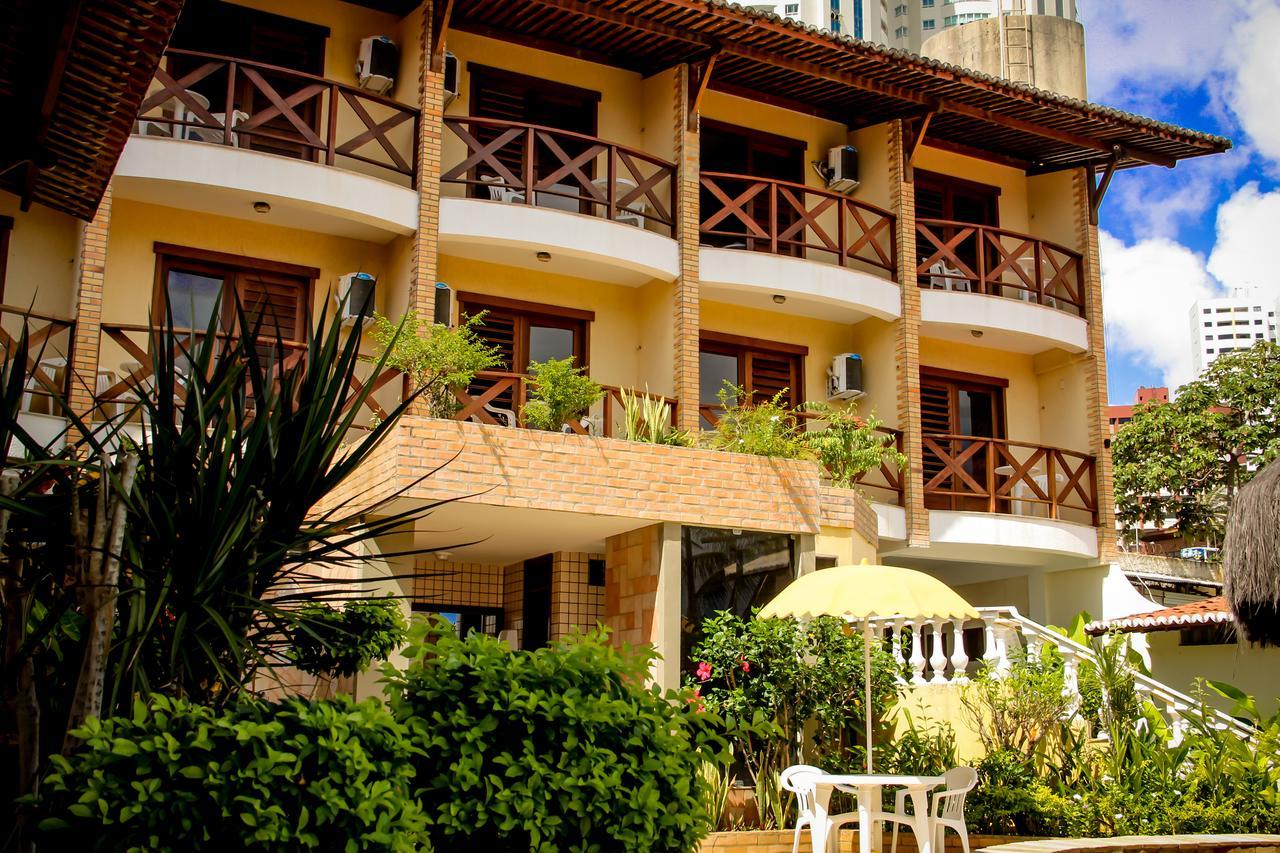Hotel O Tempo E O Vento Natal Exterior foto
