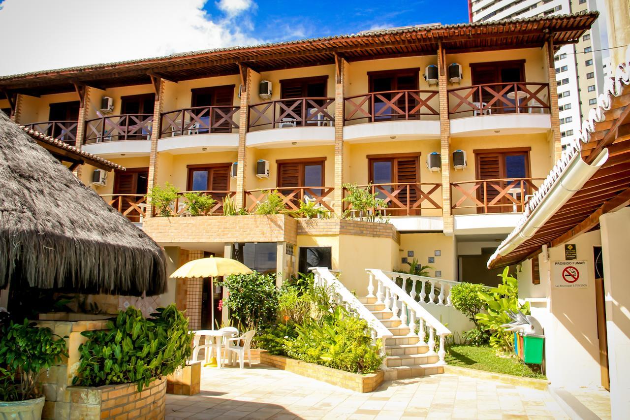 Hotel O Tempo E O Vento Natal Exterior foto